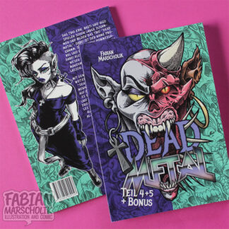 "Dead Metal" Sammelband No. 2
